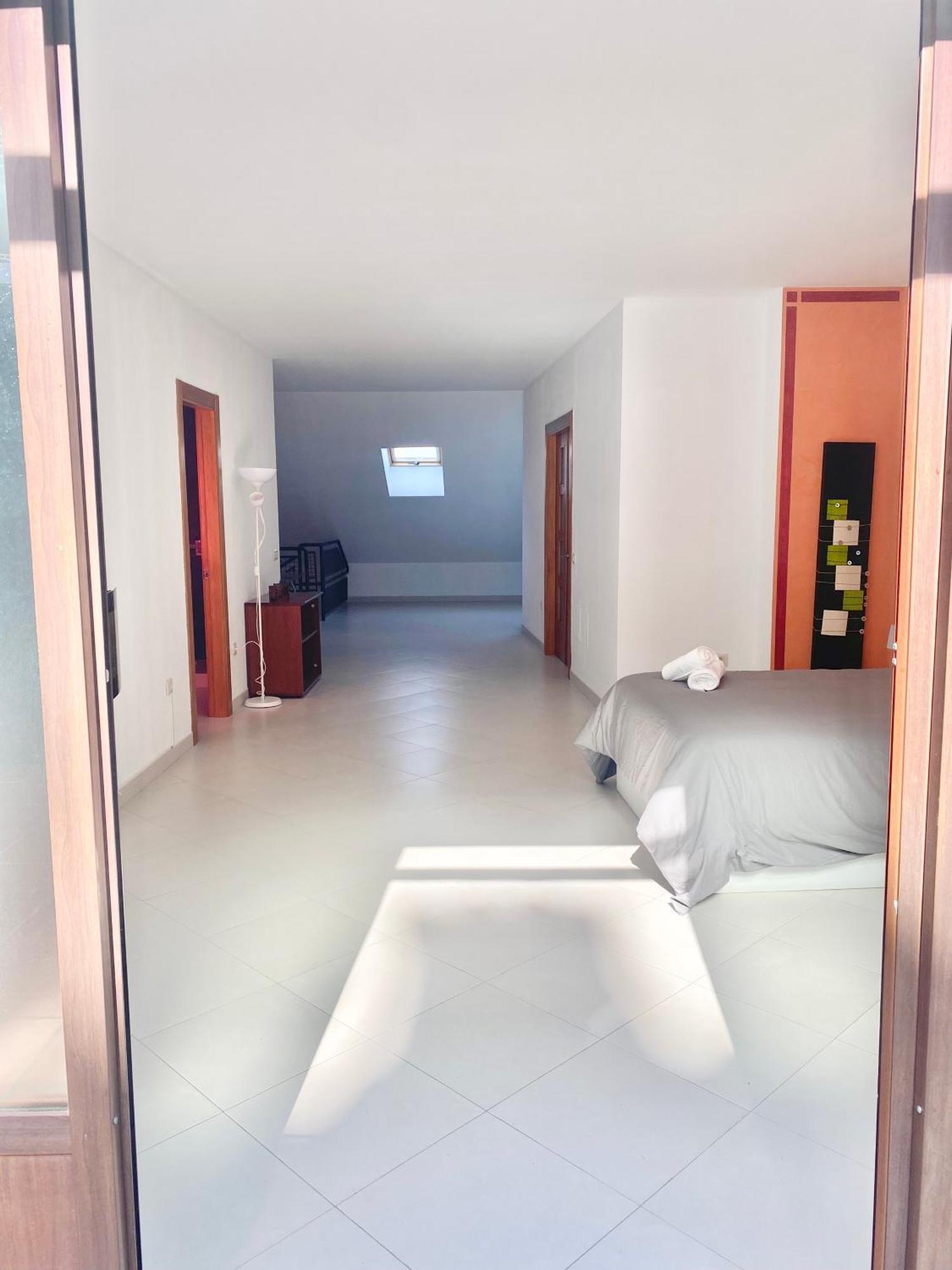 Villa La Casa De Enfrente à Antequera Extérieur photo