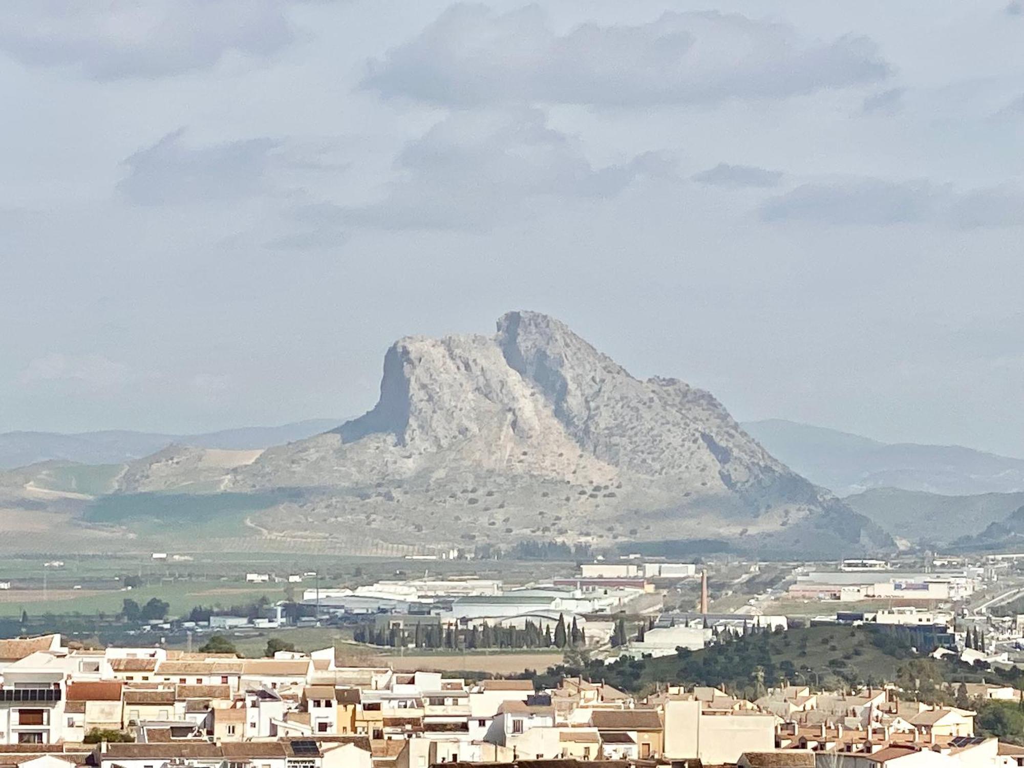 Villa La Casa De Enfrente à Antequera Extérieur photo