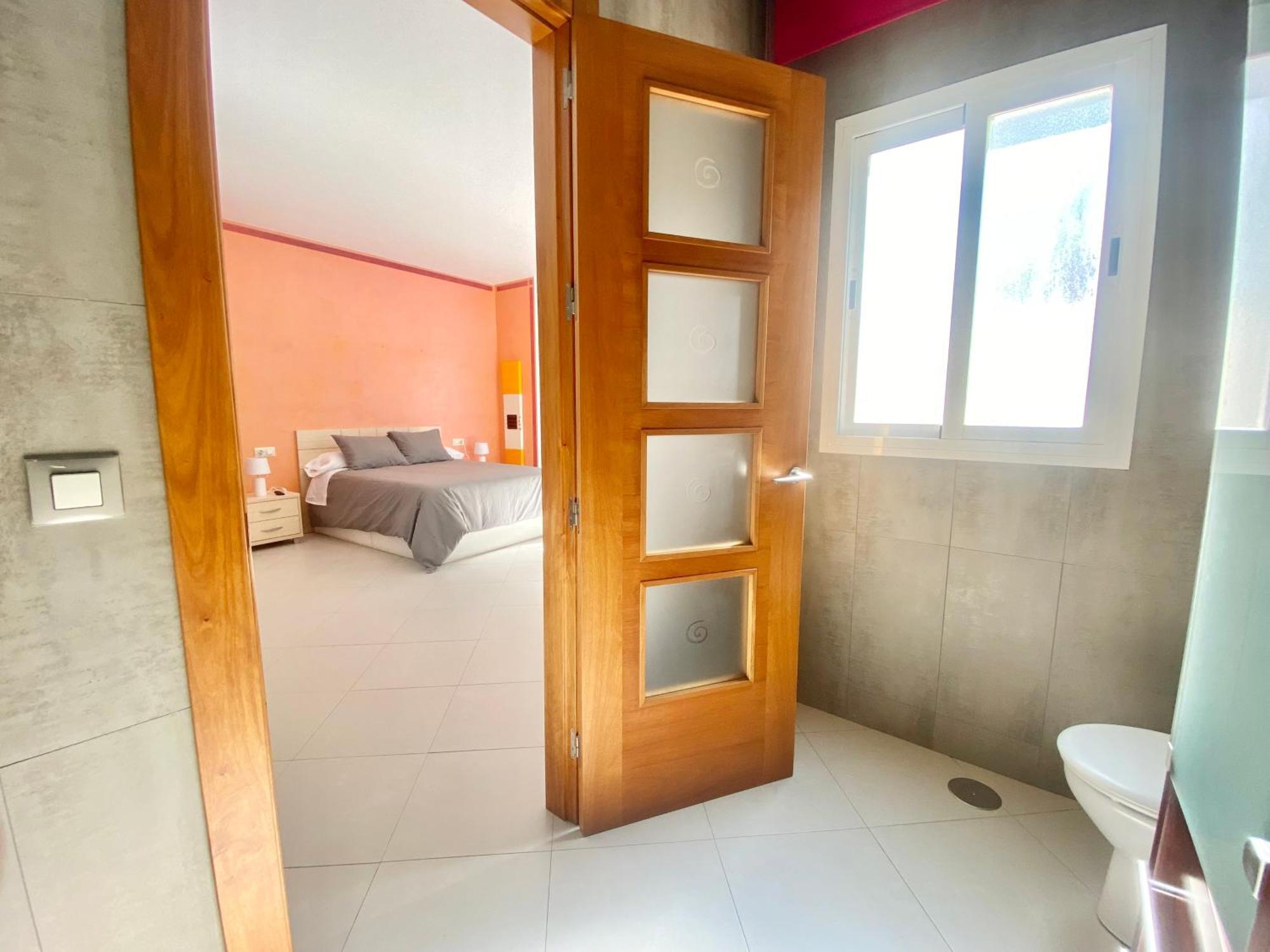 Villa La Casa De Enfrente à Antequera Extérieur photo