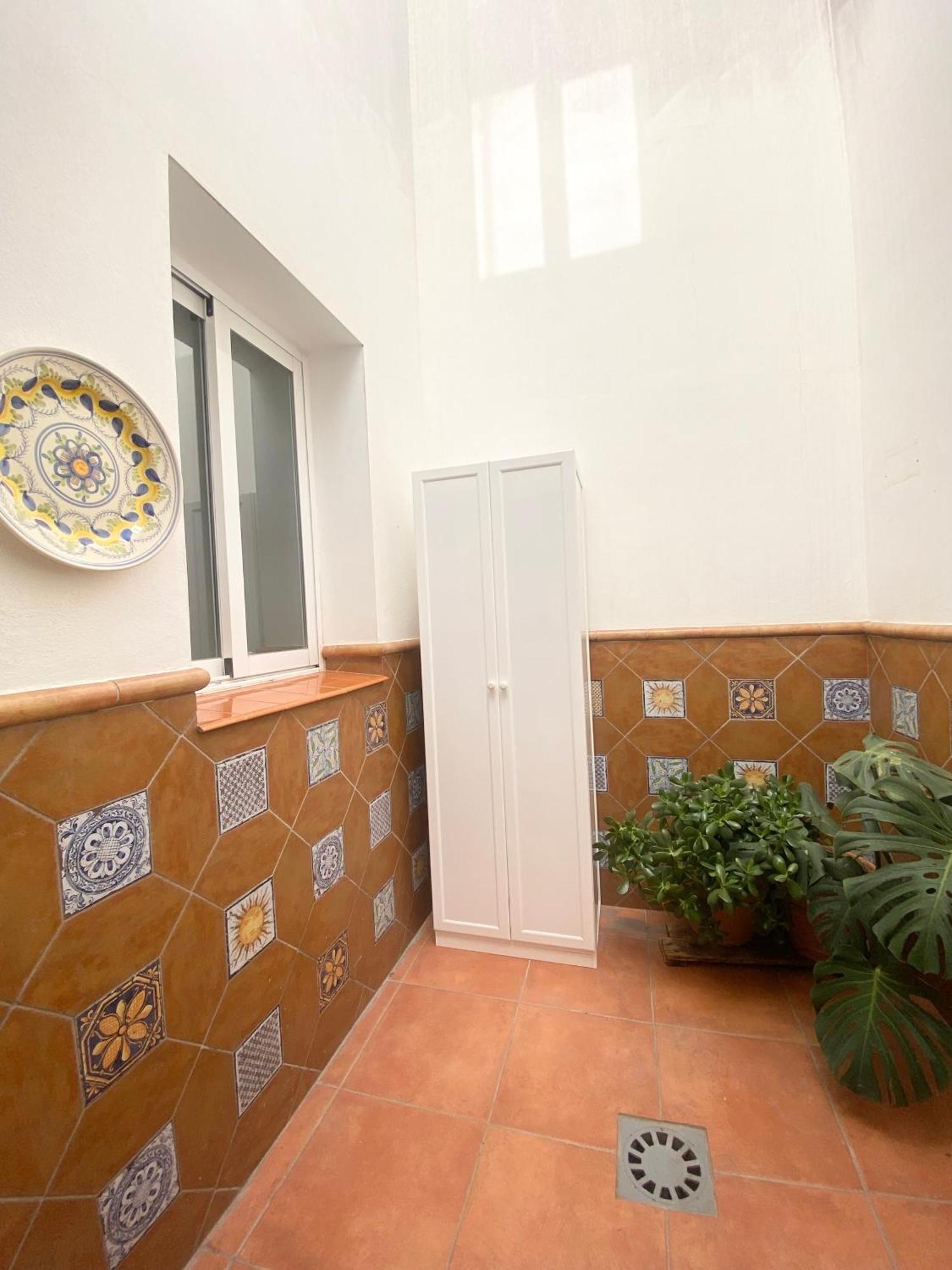 Villa La Casa De Enfrente à Antequera Extérieur photo